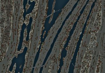 Карта «Across the Mountains» версия 19.12.18 для Spintires: MudRunner (v18.10.18)