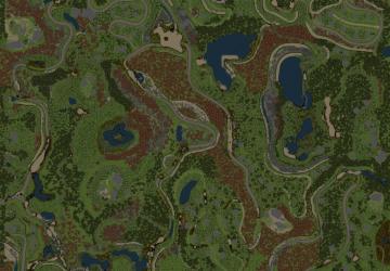 Карта «After a hard path 4» версия 07.11.19 для Spintires: MudRunner (v14.08.19)
