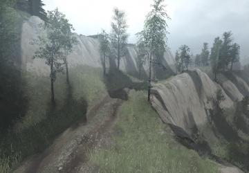 Карта «After a hard path 4» версия 07.11.19 для Spintires: MudRunner (v14.08.19)