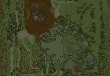 Карта «Aftermath» версия 05.05.18 для Spintires: MudRunner (v18/03/06)