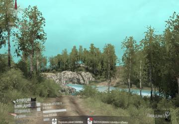 Карта «Альтернатива» версия 1 для Spintires: MudRunner (v18/03/06)