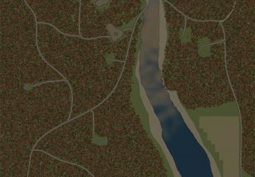 Карта «(Amir’s) Pine & Spruce» версия 20.03.2025 для Spintires: MudRunner (v25.02.21)