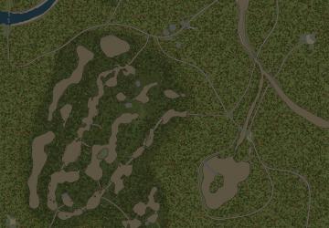 Карта «(Amir’s) Scavenge» версия 16.05.25 для Spintires: MudRunner (v28.09.22)
