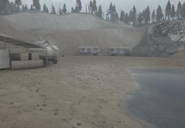 Карта «(Amir’s) Scavenge» версия 16.05.25 для Spintires: MudRunner (v28.09.22)
