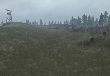 Карта «(Amir’s) Scavenge» версия 16.05.25 для Spintires: MudRunner (v28.09.22)