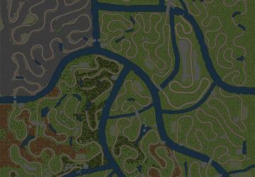 Карта «Aram5» версия 07/12/22 для Spintires: MudRunner (v25.02.21)