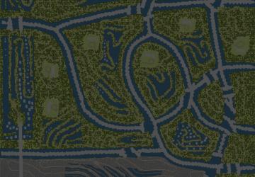 Карта «Aram-15» версия 26.07.2023 для Spintires: MudRunner (v25.02.21)