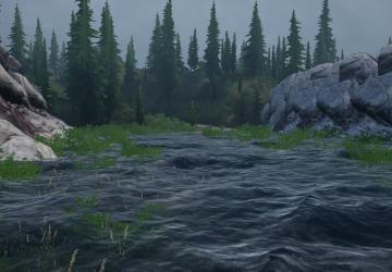 Карта «Aram-15» версия 26.07.2023 для Spintires: MudRunner (v25.02.21)