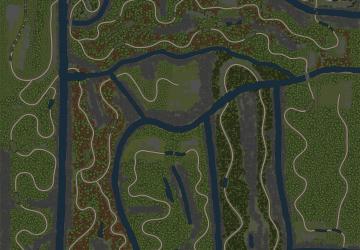 Карта «Aram 2» версия 23.05.2022 для Spintires: MudRunner (v25.02.21)