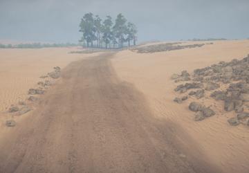 Карта «Arizona1» версия 19.06.20 для Spintires: MudRunner (v28.09.22)