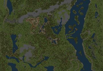 Карта «At your leisure» версия 14.08.19 для Spintires: MudRunner (v25.02.21)