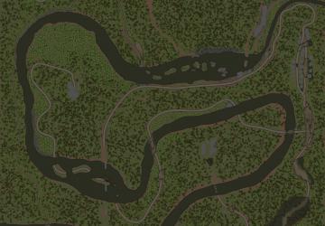 Карта «Ау...» версия 1 для Spintires: MudRunner (v18.10.18)