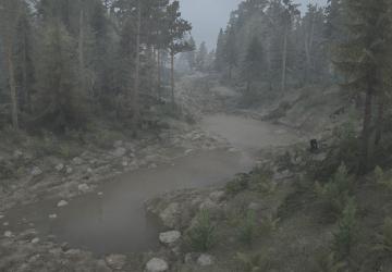 Карта «Бабье лето» версия 08.10.18 для Spintires: MudRunner (v18/05/21)