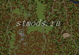 Карта «Backwoods» версия 13.02.19 для Spintires: MudRunner (v19.11.18)