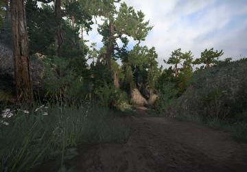 Карта «Badlands Revisited» версия 06.02.19 для Spintires: MudRunner (v19.11.18)