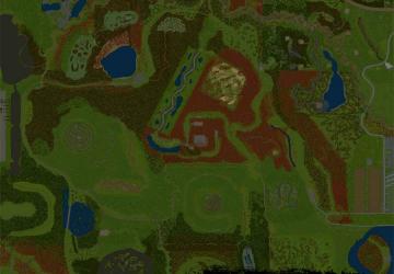 КАРТА «BAX_MAX-MIX» версия 1.0 для Spintires: MudRunner (v18.10.18)