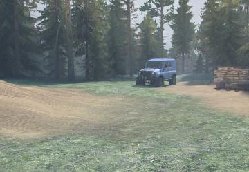 Карта «BeBle» версия 17.08.18 для Spintires: MudRunner (v18/05/21)