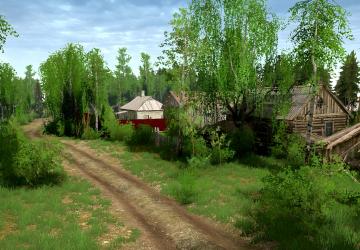 Карта «Belarusian Polissya» версия Release для Spintires: MudRunner (v25.02.21)