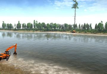 Карта «Belarusian Polissya» версия Release для Spintires: MudRunner (v25.02.21)