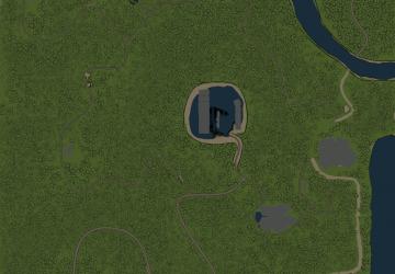 Карта «Белая берёза» версия 1 для Spintires: MudRunner