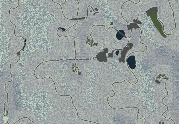 Карта «Белый плен 2» версия 1.0 для Spintires: MudRunner (v28.09.22)