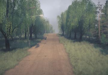 Карта «Бердичев» версия 28.04.26 для Spintires: MudRunner (v28.09.22)