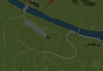 Карта «Березовая роща» версия 1 для Spintires: MudRunner (v14.08.19))