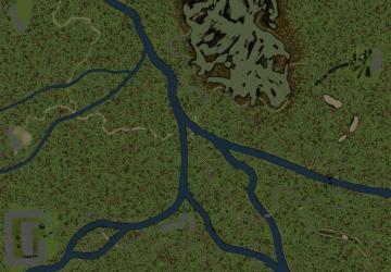 Карта «Берёзовка» версия 08.09.19 для Spintires: MudRunner (v14.08.19)