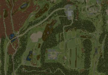 Карта «Бетово» версия 1.0.1 для Spintires: MudRunner (v25.02.21)