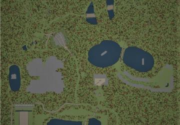 Карта «Без забот» версия 2.0 для Spintires: MudRunner (v18/05/21)