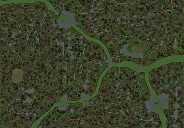 Карта «BIG SPRINGS VALLEY» версия 09.11.18 для Spintires: MudRunner (v18/10/18)