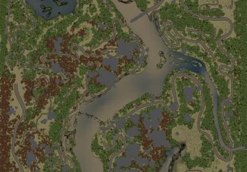 Карта «Billy Goat» версия 1 для Spintires: MudRunner (v28.09.22)