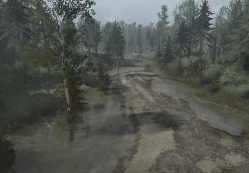 Карта «Birch Grove» версия 22.12.20 для Spintires: MudRunner (v14.08.19)