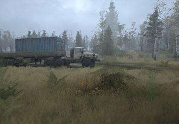 Карта «Birch Grove» версия 22.12.20 для Spintires: MudRunner (v14.08.19)