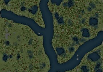 Карта «Bogging for Logs 2» версия 15.10.18 для Spintires: MudRunner (v18/05/21)