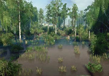 Карта «Bogging for Logs 2» версия 15.10.18 для Spintires: MudRunner (v18/05/21)