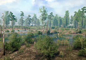 Карта «Bogging for Logs 2» версия 15.10.18 для Spintires: MudRunner (v18/05/21)