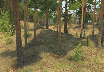 Карта «Болотные дали» версия 1.1 для Spintires: MudRunner (v22.03.19)