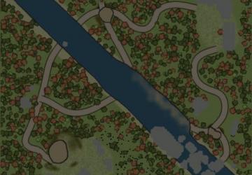 Карта «Болото» версия 2.0 для Spintires: MudRunner (v29.01.18)