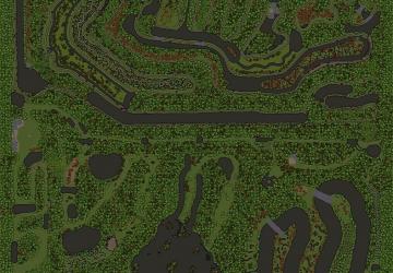 Карта «Болото Кулай» версия 1.2 для Spintires: MudRunner (v22.03.19)