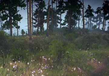 Карта «Болото Кулай» версия 1.2 для Spintires: MudRunner (v22.03.19)