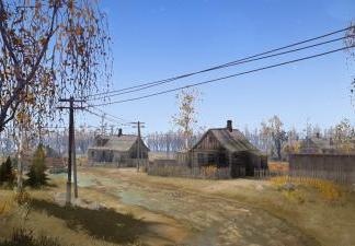 Карта «Большевик» версия 1.0 для Spintires: MudRunner (v22.03.19)