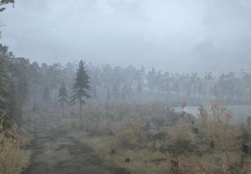 Карта «Бор 2: Осенний марафон» версия 18.09.18 для Spintires: MudRunner (v18/05/21)