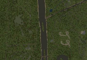 Карта «Бродики 2» версия 13.06.25 для Spintires: MudRunner (v25.02.21)