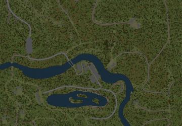 Карту Карта «Былинка» версия 0.1 для Spintires: MudRunner (v29.01.18)