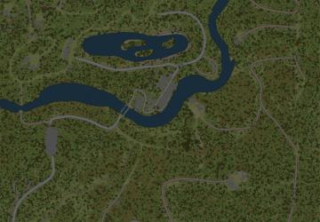 Карта «Былинка» версия 26.09.21 для Spintires: MudRunner (v25.02.21)