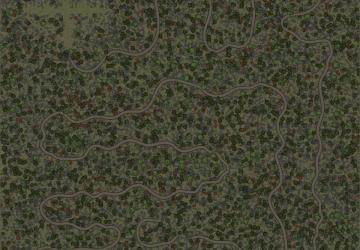 Карта «Camping Map» версия 16.11.18 для Spintires: MudRunner (v18/10/18)