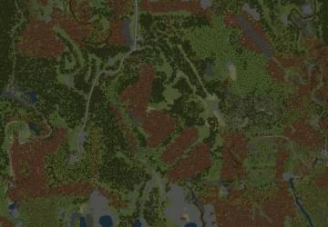 Карта «CangNgeramang» версия 1.1 для Spintires: MudRunner (v25.02.21)