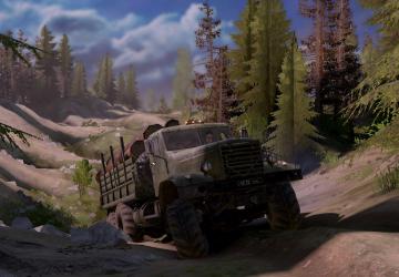 Карта «Чаронда» версия 1.0 для Spintires: MudRunner (v18.10.18)