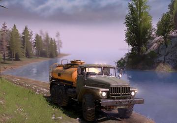 Карта «Чаронда» версия 1.0 для Spintires: MudRunner (v18.10.18)